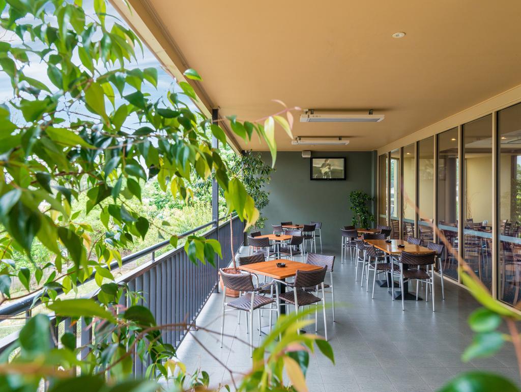 Royal Hotel Springwood Exterior foto