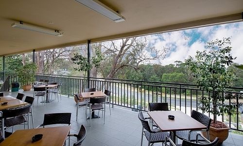 Royal Hotel Springwood Exterior foto